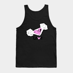 for "You" who are watching Tank Top